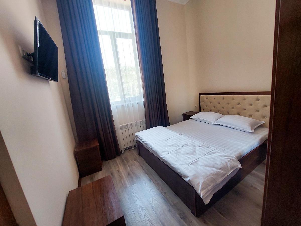 Samarabonu Hotel Samarkand Bagian luar foto